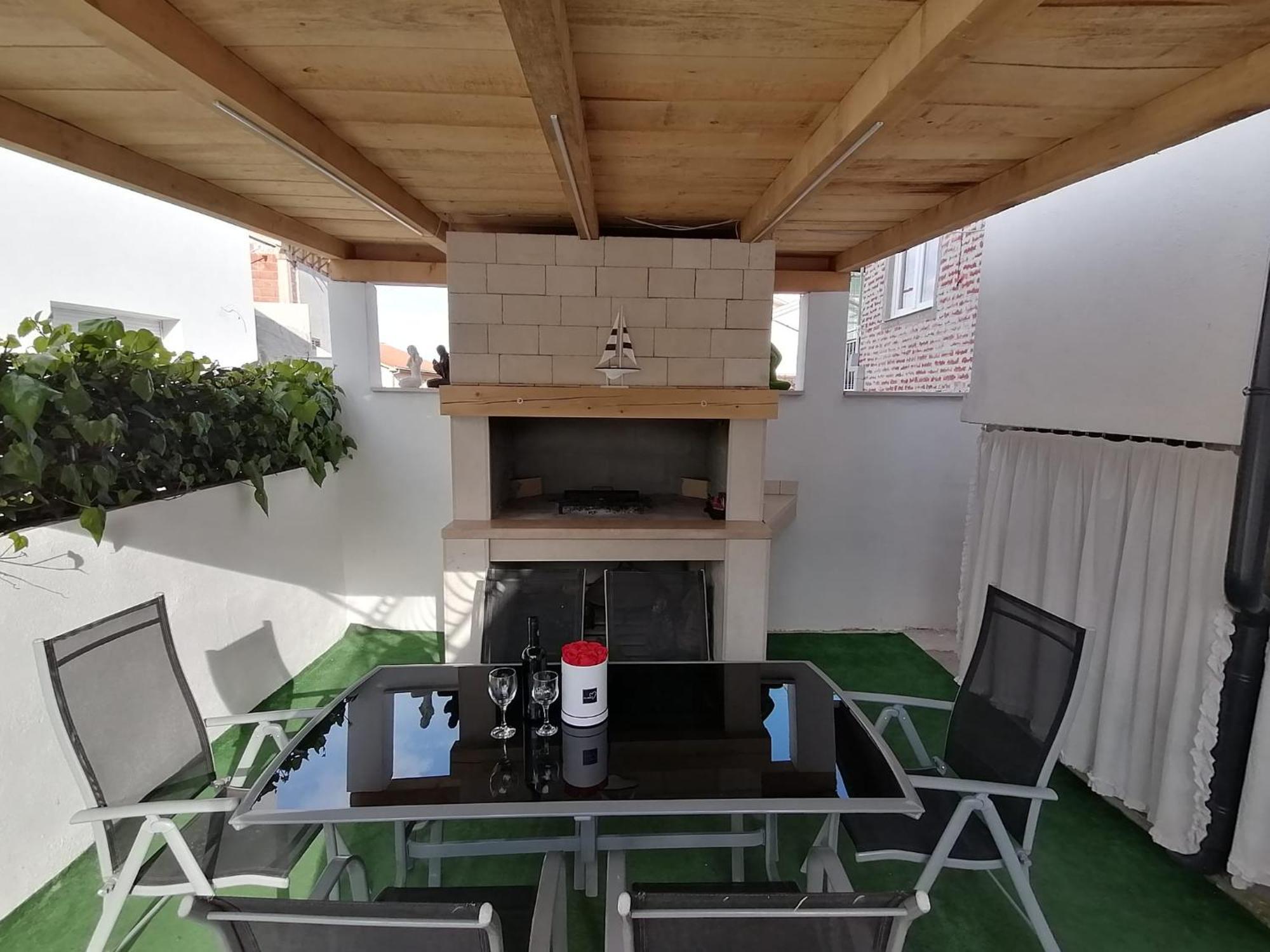 Apartments Paola Trogir Kültér fotó