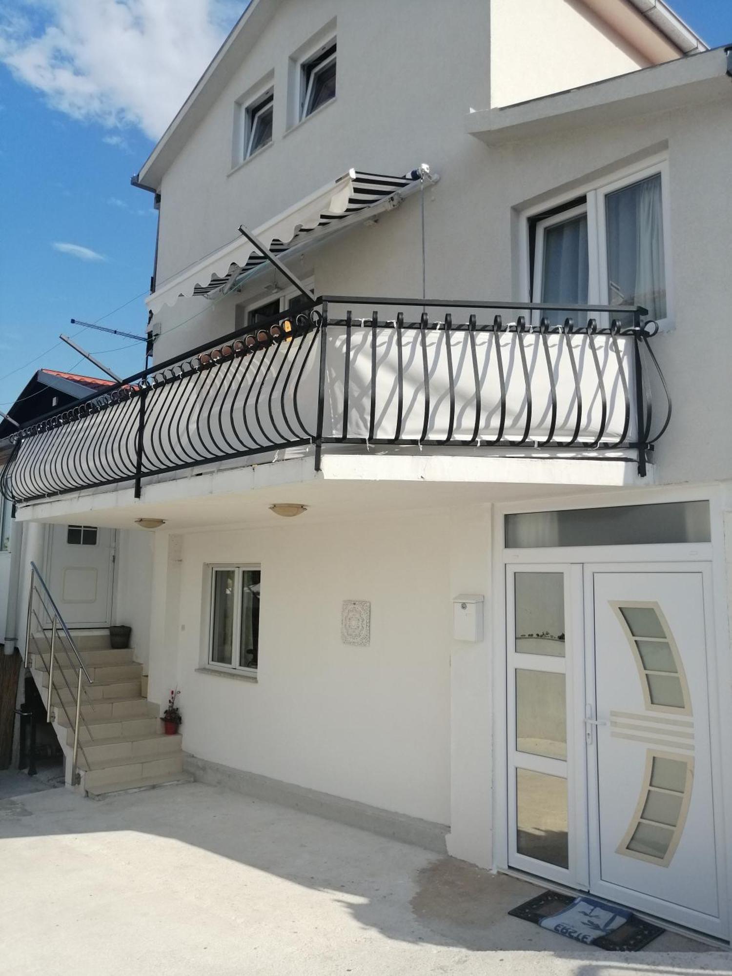 Apartments Paola Trogir Szoba fotó