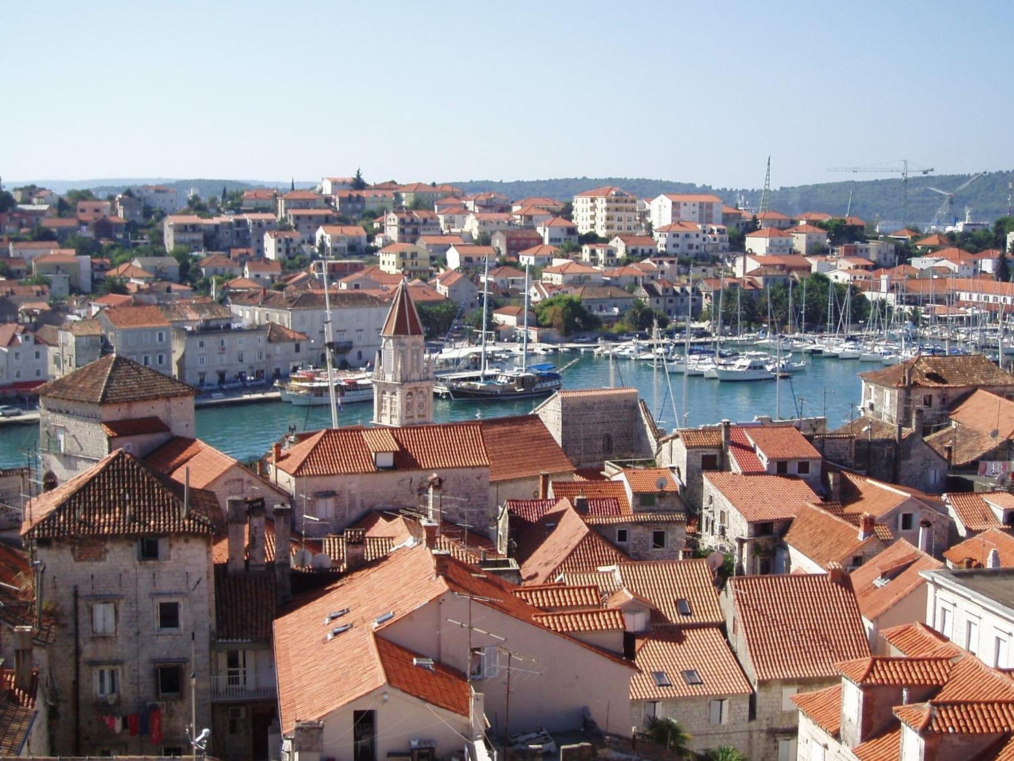 Apartments Paola Trogir Szoba fotó