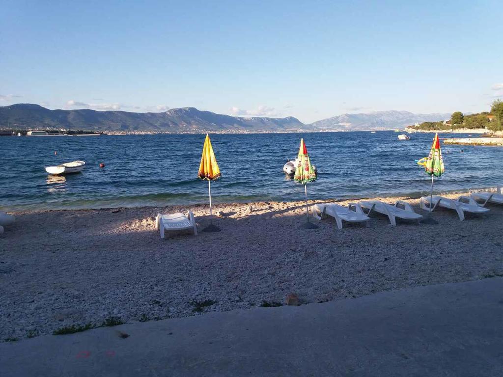 Apartments Paola Trogir Kültér fotó